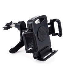New 360 Rotating Universal Used Car Air Vent Mount Cradle Holder Stand for Mobile Smart Cellphone