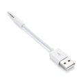 High quality USB 2 0 Data Sync Charger Transfer Cable for Apple iPod Shuffle 3rd 4th