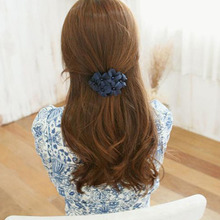 Women’s Hair Accessories Elegant Bananas Hair Clip Six Litter Flowers Hairpins