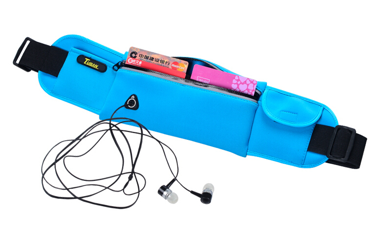 New quality waist bag multifunctional waterproof fanny pack sport bag sports gym waist bags bag belt