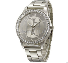 2015 Gold Women fashion woMen watched top famous brand luxury watch Ladi quartz relogio feminino dress