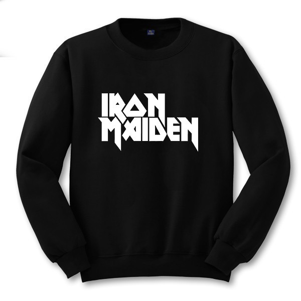 Iron Maiden Sweatshirt 5