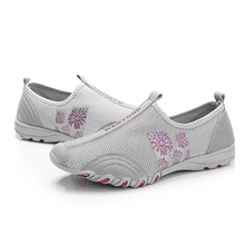 Women Flats Women Summer Shoes Breathable Flat With Single Shoes Fashion Female Loafers A700