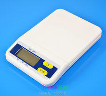 2kg 2000g 0 1g Digital LCD Electronic Kitchen Weight Scale Diet Food Postal