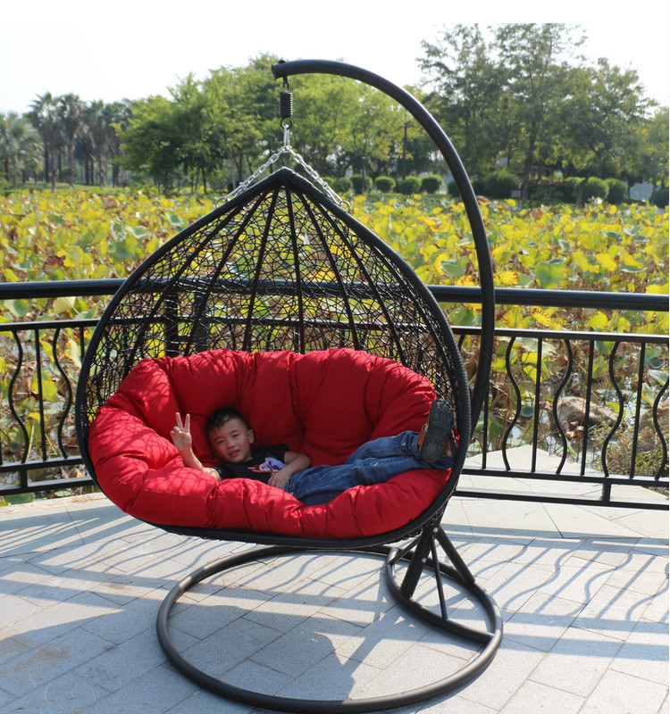 Online Toptan Alım yapın çift salıncak sandalye Çin�den çift salıncak