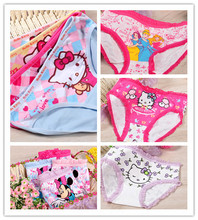 Dievčenské nohavičky Hello Kitty a ďalšie cena za 6 ks z Aliexpress