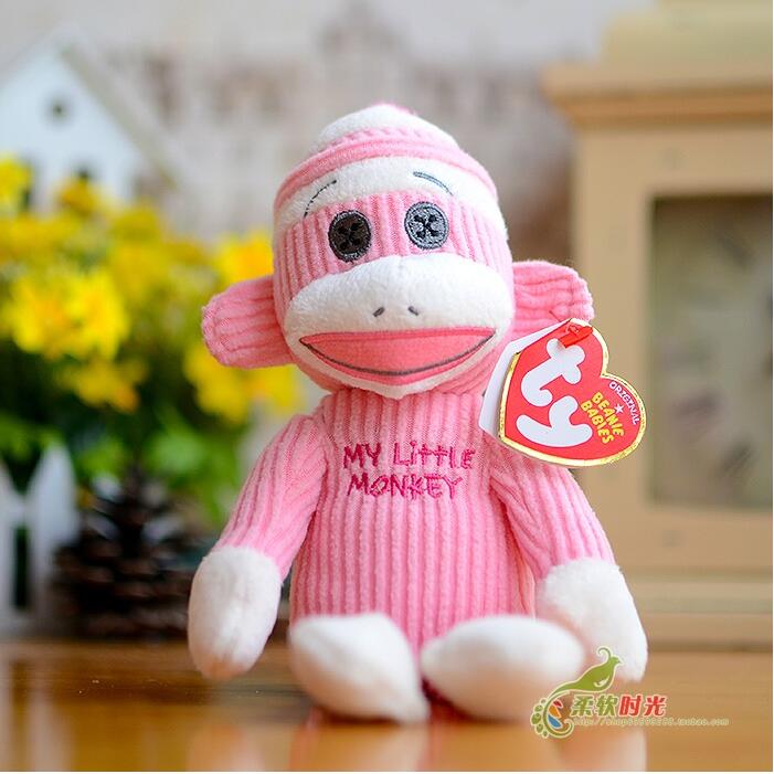 kawaii monkey plush