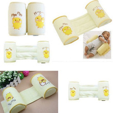 Promotions Newborn Baby Pillow Shape Baby Shaped Pillow for Babies Cotton Anti Roll Sleep Head Baby Pillow Newborn Care