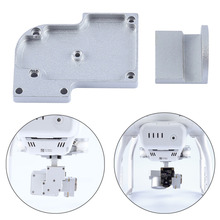 Gimbal Crash Protector Ribbon Cable Saver For DJI Phantom 3 Pro Advanced CNC Alu Helicopter Drone Spare Parts