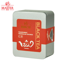 JUJIANG master classic flavor tea Herbal tea tea bag tea teabag triangle boxed 36g