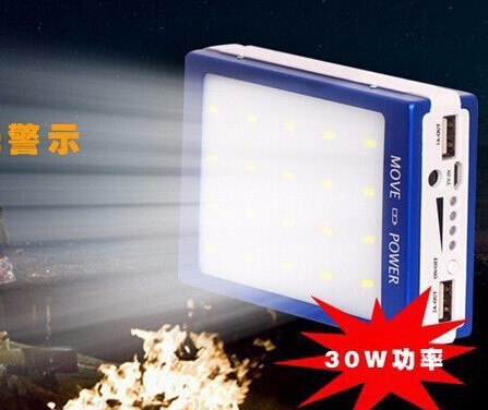 Outdoor LED lights 15000 mah Solar Charger Battery 15000mAh Solar Panel Dual Charging Ports portable power bank for Cell Phone Outdoor LED lights 15000 mah Solar Charger Battery 15000mAh Solar Panel Dual Charging Ports portable power bank for Cell Phone