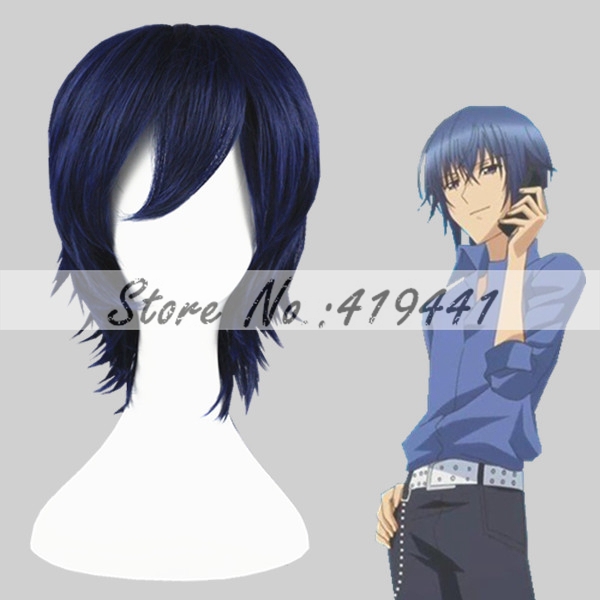 Buy Free Shipping 32cm Shugo Chara Wig