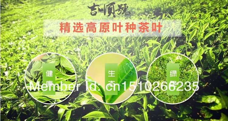 Promotion! 50pcs different flavors Chinese yunnan puerh tea China the tea ripe puer tea pu er shu lose weight products gift bag