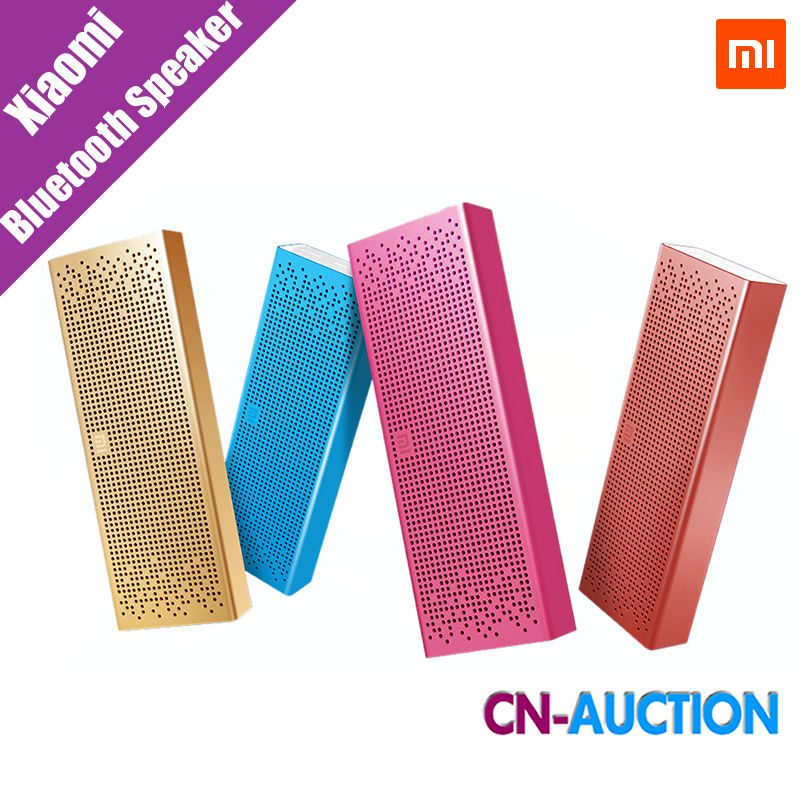 Xiaomi Original Nirkabel Portable Mini Stereo HiFi Bluetooth 4.0 Box Speaker Luar Subwoofer Speaker Keras
