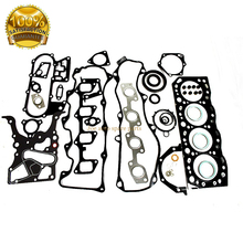 3L Full gasket set kit for Toyota Hilux/4Runner/Hiace/Land Cruiser/Dyna 2779cc 2.8D SOHC 8v 1988- 1995- 04111-54095 51009400