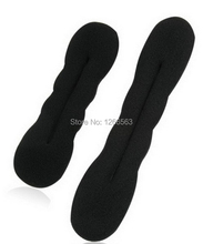 1 pcs Magic Hair Styling Hair Ring Hairpins Hair disk Meatball Head hair accessories for women