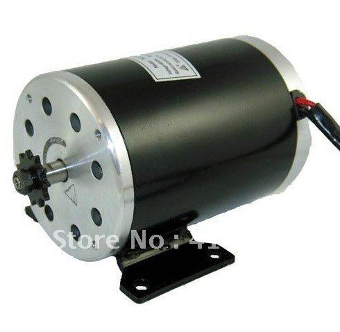 Купить 36 вольт 1000 Вт Мотор Электрический самокат велосипед 36v 1000w ...
