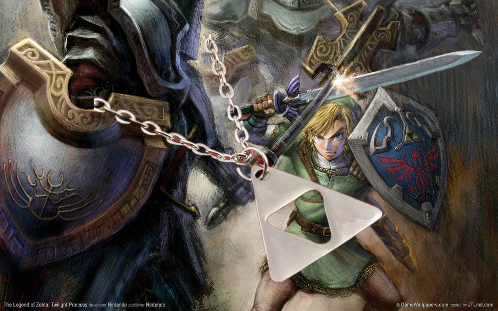     Zelda  Triforce           
