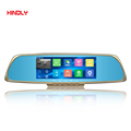 Hot 6 86 Touch screen navigator 1GB and 16GB Android GPS Navigation Mirror Car DVR dual