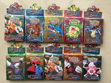 90 Pieces Pokemon Cards Game Playing Card Toys For Children Random Send