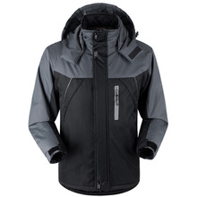 Free shipping 2015 New Arrive Plus Size S 5XL Thick Winter Coat Men s Women s