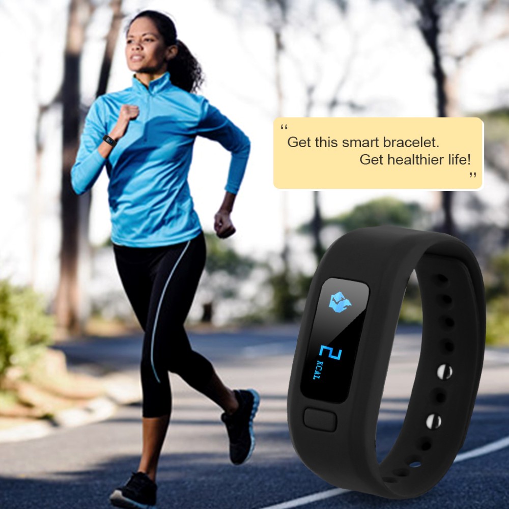 Fitness Tracker Bluetooth Smartband Sport Bracelet Smart Band 12