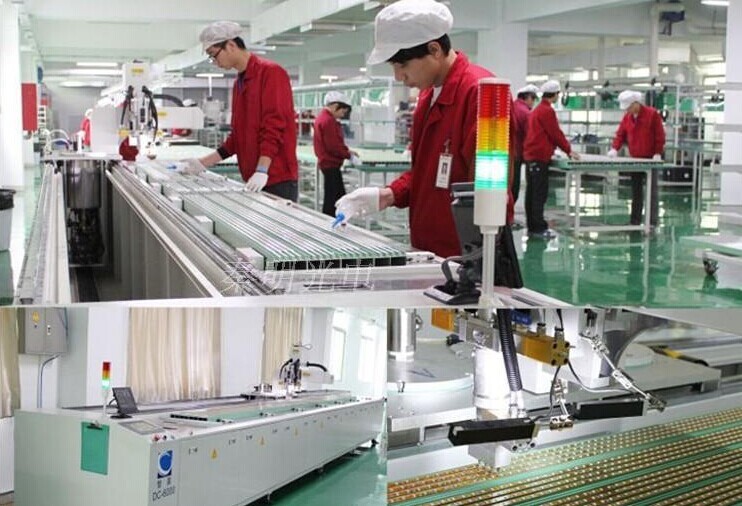 Description Picture 6 of itemRigid Strip 5630 LED Bar Light Blue Green,Red Waterproof U Groove 50cm/36leds LEDDC 12V 5630 LED Tube Hard LED Strip 2pcs* 50CM