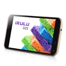 iRULU Smartphone U2S Unlocked 5 HD IPS Android 4 4 Kitkat Quad Core 2GB 16GB 4G