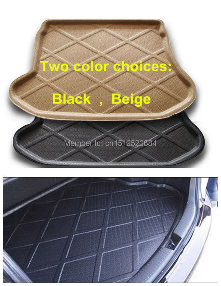 Mercedes benz e class rubber floor tray #3
