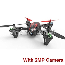 Hubsan X4 H107C 4CH RC Quadcopter With 2MP Camera RTF 2.4GHz RC helicopter toys for children drone With Camera