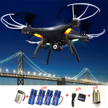 SYMA X5SW / X5SW-1 WIFI RC Drone with camera Quadcopter with FPV Camera Headless 6-Axis Real Time RC Helicopter Quad copter Toys