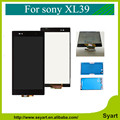 Black LCD Display For Sony Xperia Z Ultra XL39h XL39 C6806 C6843 C6833 touch screen digitizer