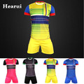 2016 2017 New Season Soccer Jersey kits High end Custom Team Uniforms High Quality Printing Survetement
