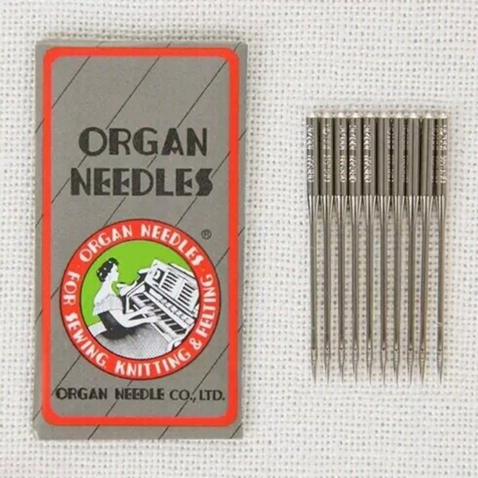 Popular Organ Sewing Machine Needles-Buy Cheap Organ Sewing ...