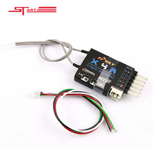 FrSky 3/16 Channel Receiver X4R-SB Telemetry Receiver FASST Compatible For RC Drone DIY Quadcopter Fast Shipping