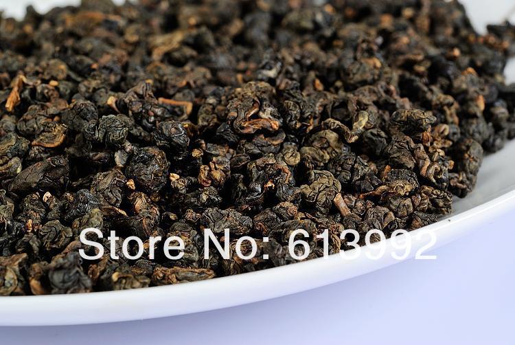 500g black Wulong tea famous black Oolong tea slimming tea black Tikuanyin tea Free shipping