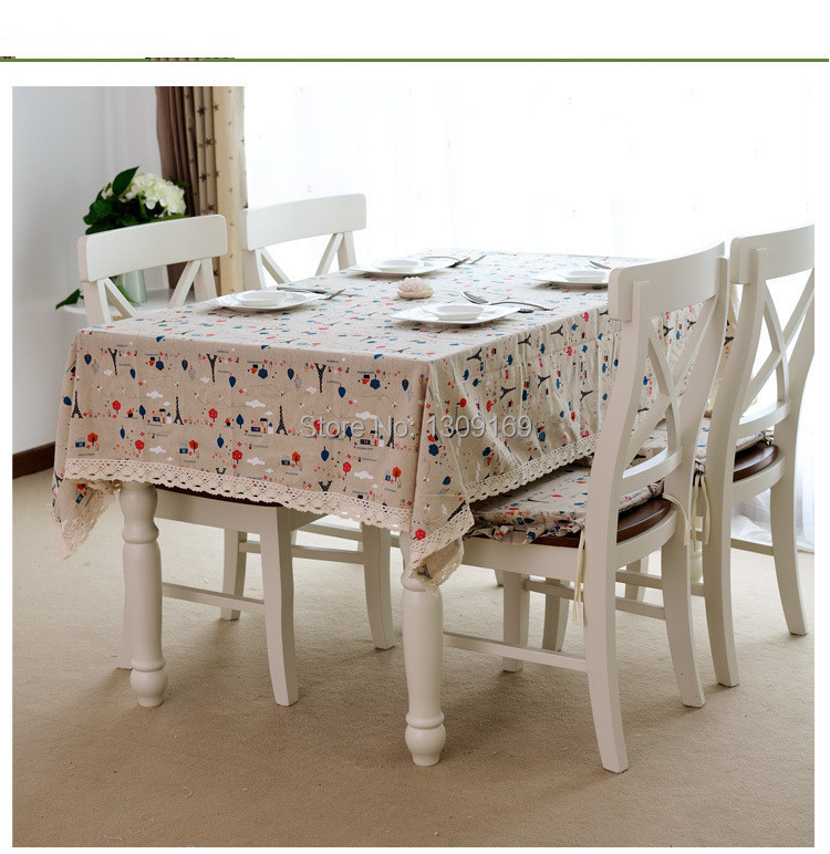 Free Shipping New Linen Cotton Table Cloth Cover Home free shipping new linen cotton table cloth cover home