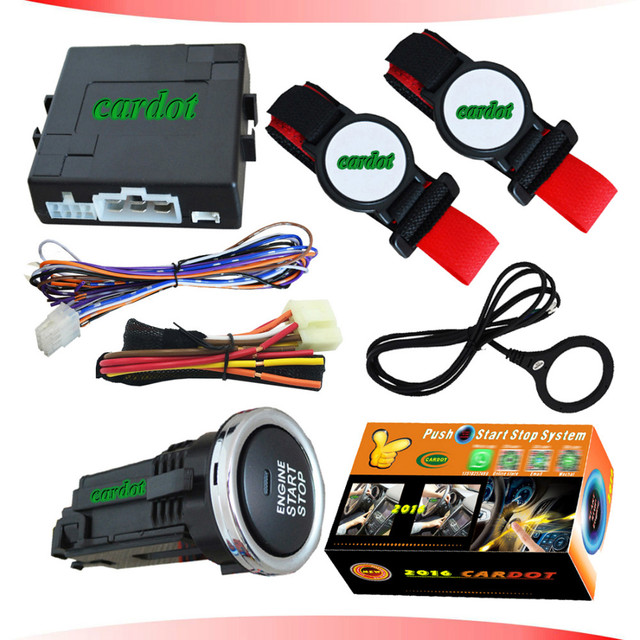 Aliexpress Com Buy Rfid Wrist Band Car Alarm System With