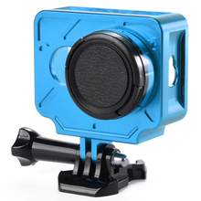Aluminium Protective Case Shell + 37mm UV Filter FOR Xiaomi Camera