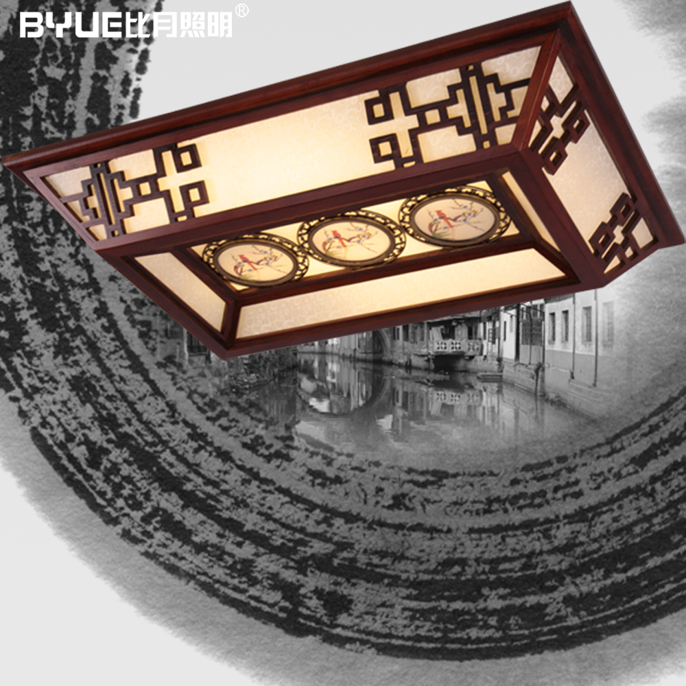 Lampadario soffitto legno: klarstein ventilatore soffitto lampada ...