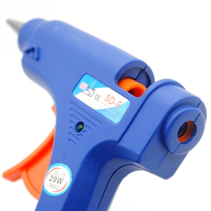 Купить Новый 100-220v высокой температуры нагревателя расплава клей ...