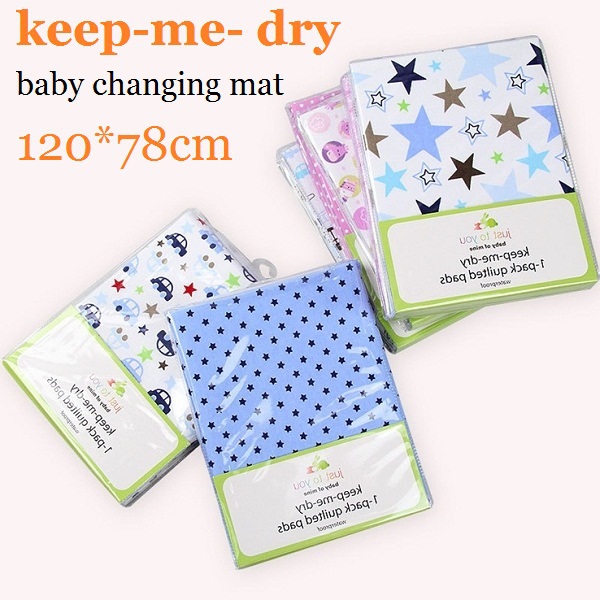 baby care baby changing pads covers flannel reusable waterproof diaper newborn changing table changing mat baby