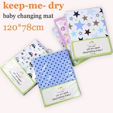 baby care baby changing pads covers flannel reusable waterproof diaper newborn changing table changing mat baby