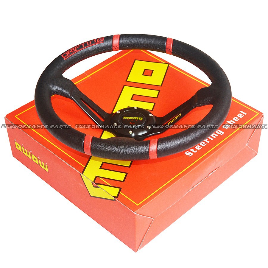 MOMO drifting steering wheel (2)