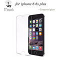 For iPhone6 Plus tempered glass screen protector Anti Shock glass Protective film for iPhone 6 6s
