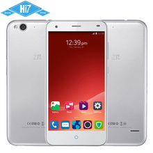 Original Unlock Mobile Phone ZTE Blade S6 4G LTE Octa Core HD IPS 5″ 13.0MP Camera 2GB RAM 16GB Android 5.0 Dual SIM Smartphone