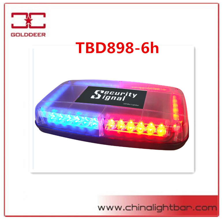     lightbar ( tbd898d-6h ) - gen 1     +  + 12  / 24  dc