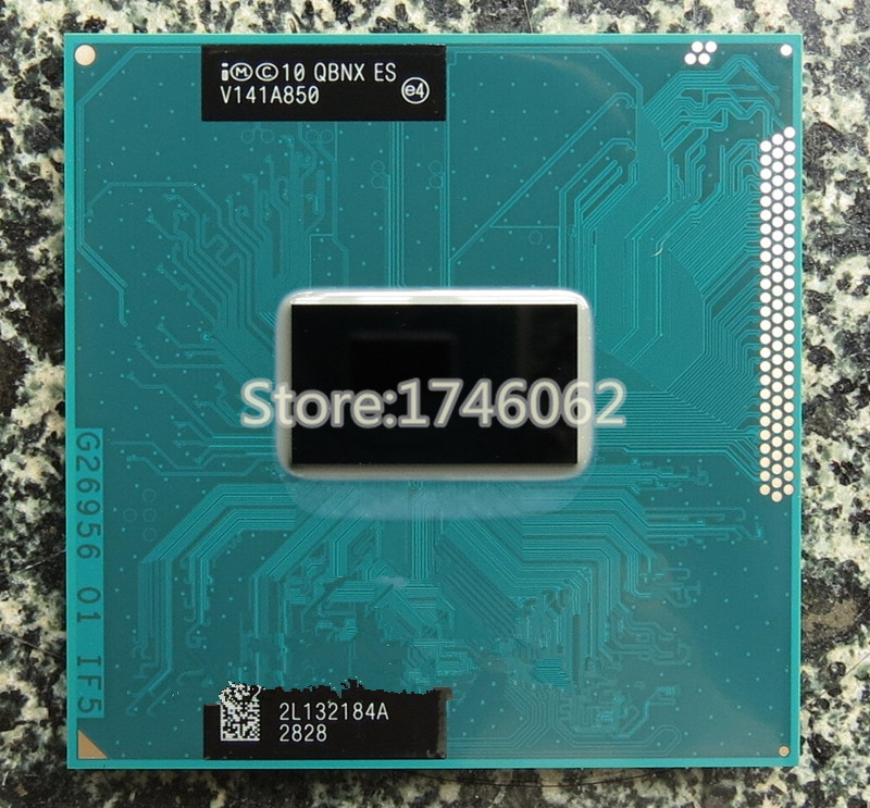   Core i5-3320M QBNX ES 4  , 2.6 -3.3  PGA988B HM76 HM77   ,  I5 3230   