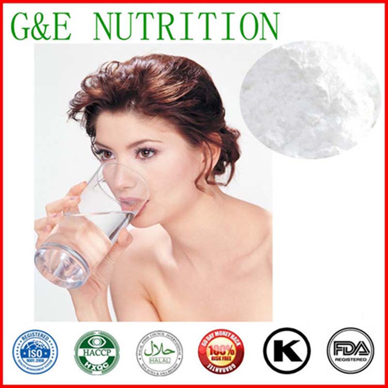 Manufactory supply cosmetic material glutathione powder/glutathione skin whitening 300g