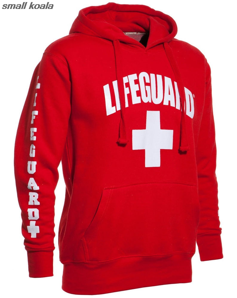 sudadera lifeguard